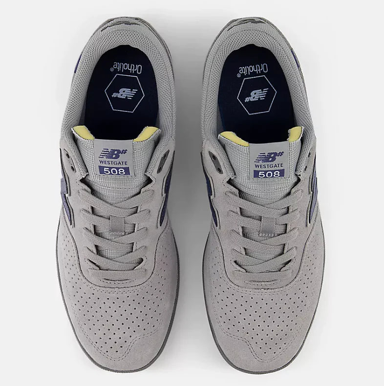 New Balance Brandon Westgate 508 Grey Blue