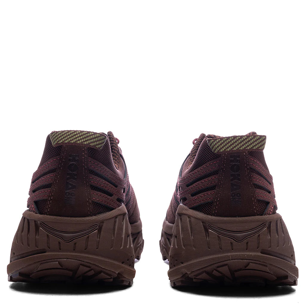 Stinson Evo OG TP Cold Brew Varsity Burgundy