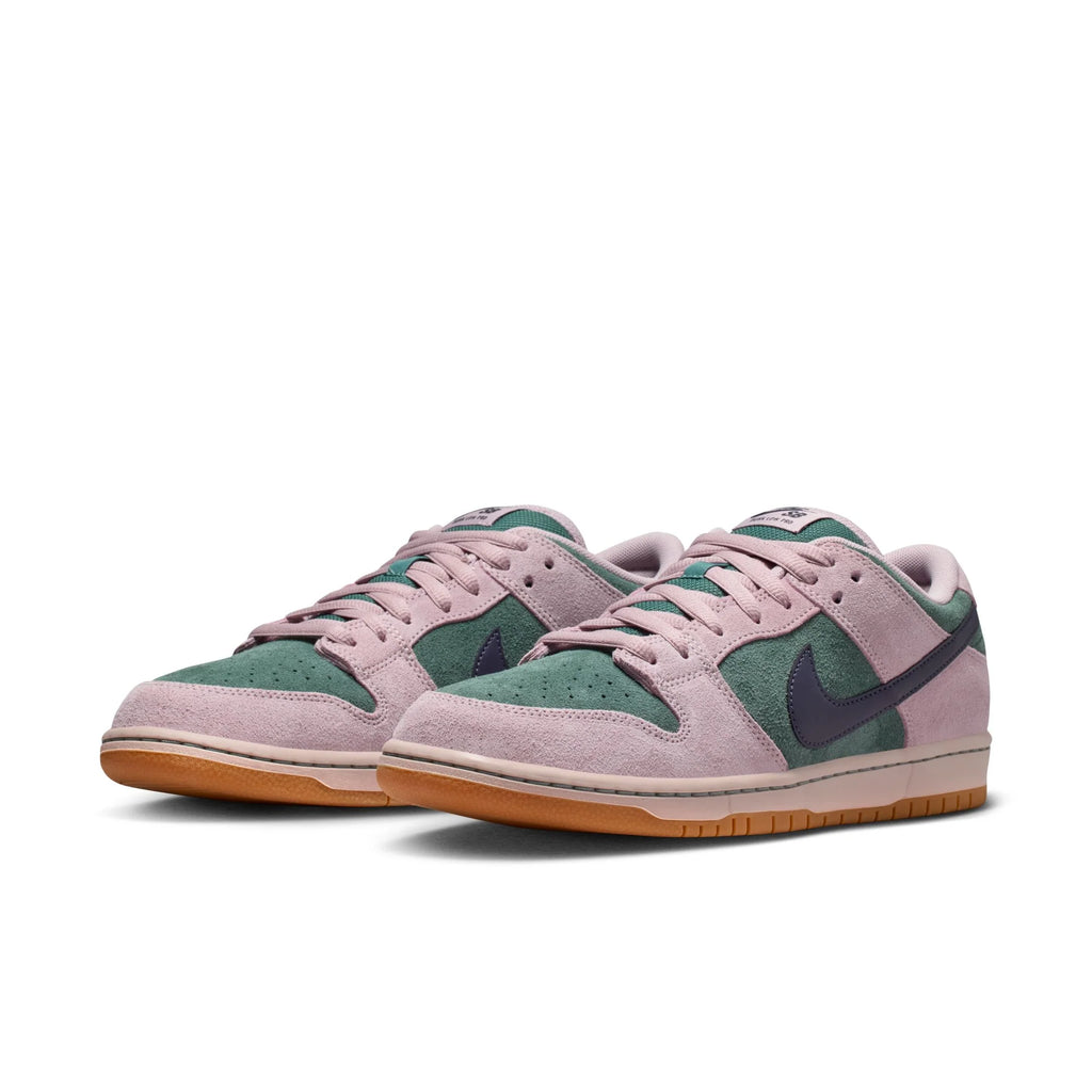 Nike SB Dunk Low Mineral Slate Dark Raisin Particle Rose