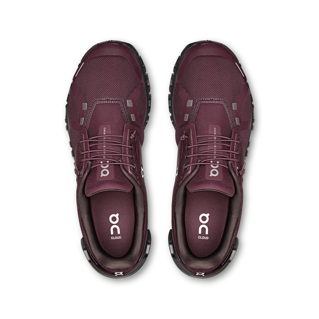 Men's Cloud 6 in Mulberry/Pebble