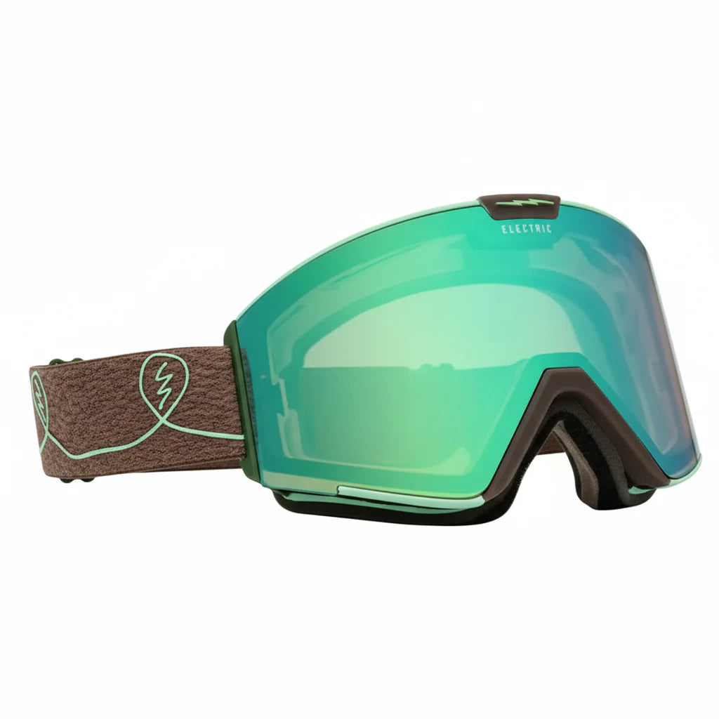 Electric Kabru Arthur Longo Atomic Mint