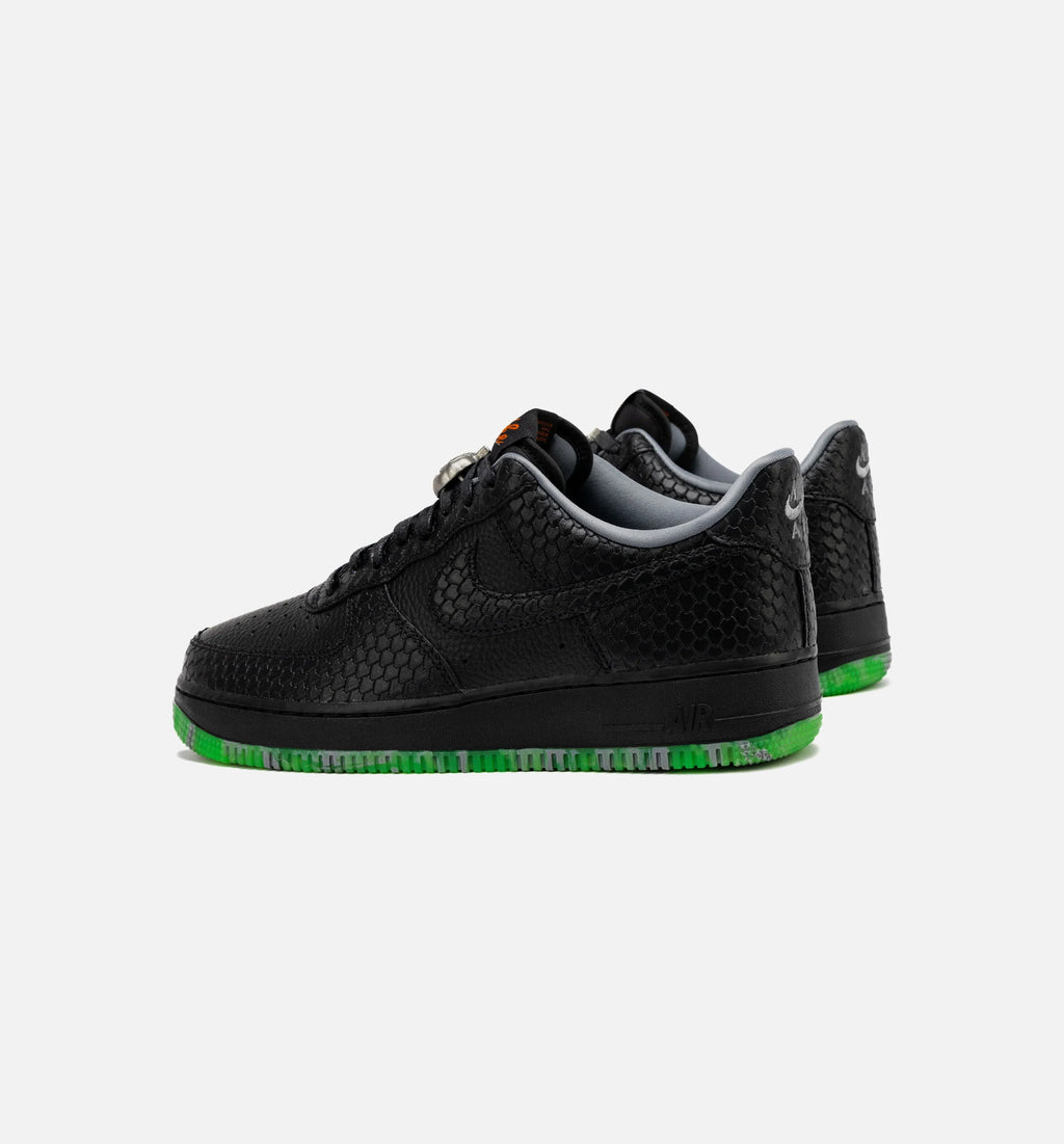 Air Force 1 Low Halloween Mens Lifestyle Shoe Black Green