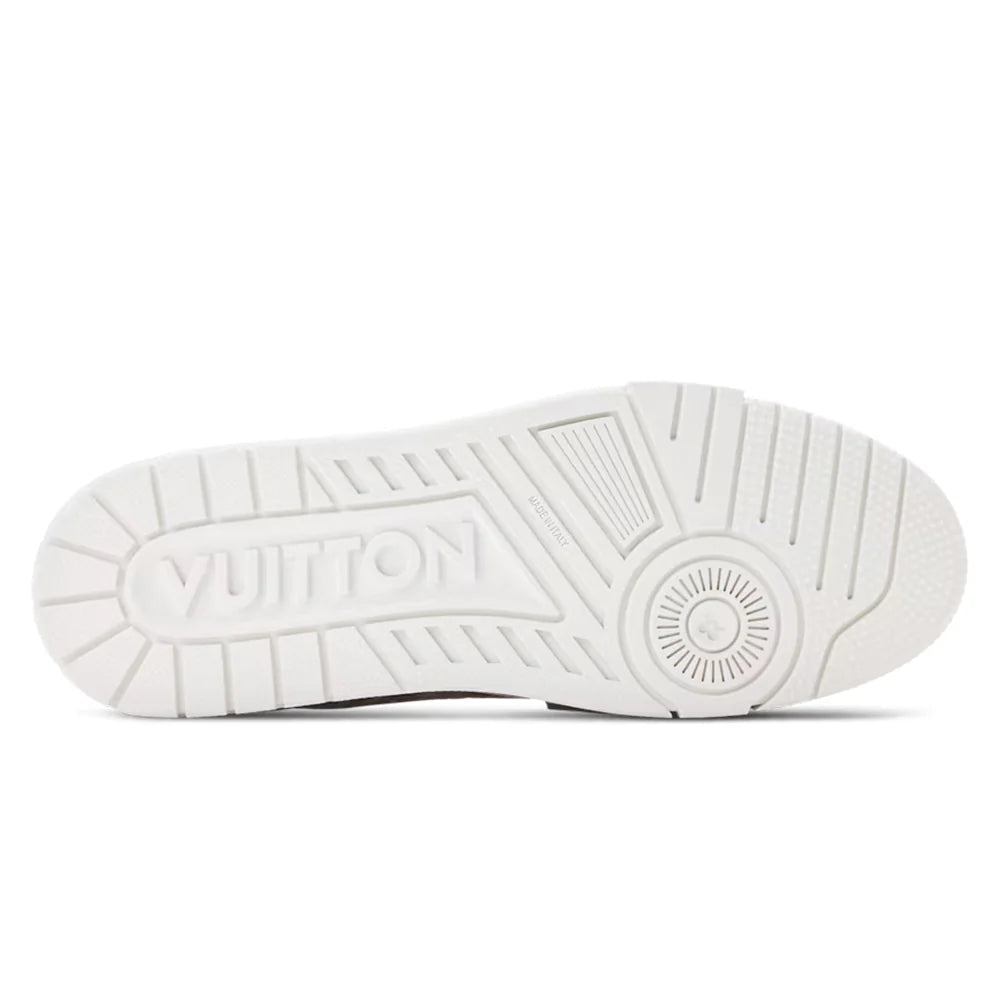 LV Trainer Taupe Brown Canvas