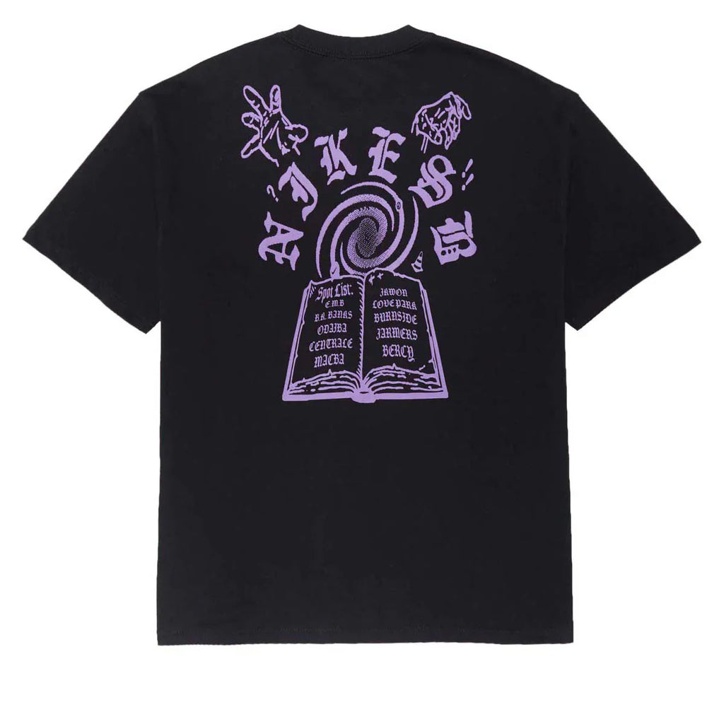 Nike SB T Shirt LSE Black