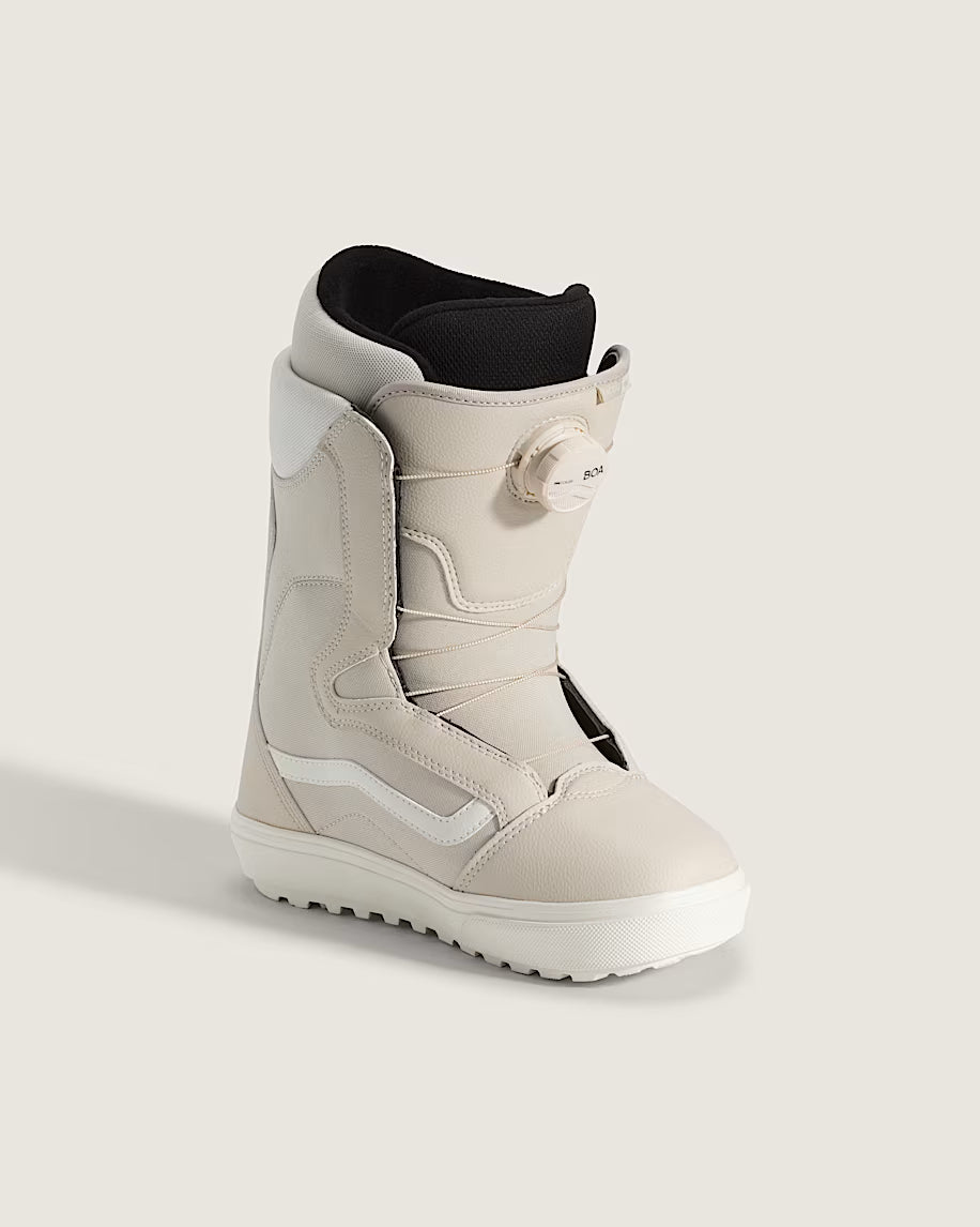 Vans 2026 Womens Encore OG Snowboard Boot Oatmeal Beige