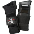 Triple Eight Wristsaver Wrist Guards Black