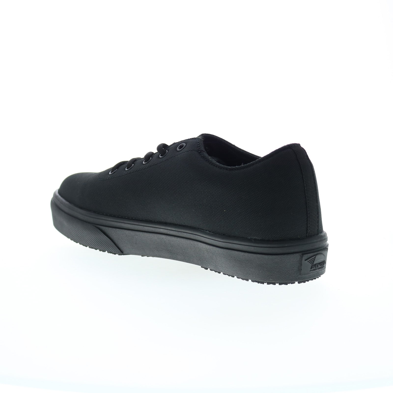Avenger Alley Composite Toe Electrical Hazard SR Mens Black Work & Safety Shoes