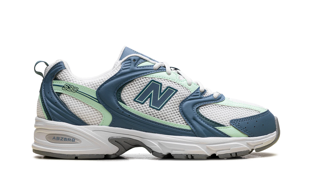 530 "Shoreline Blue Lab Green" U530NPA