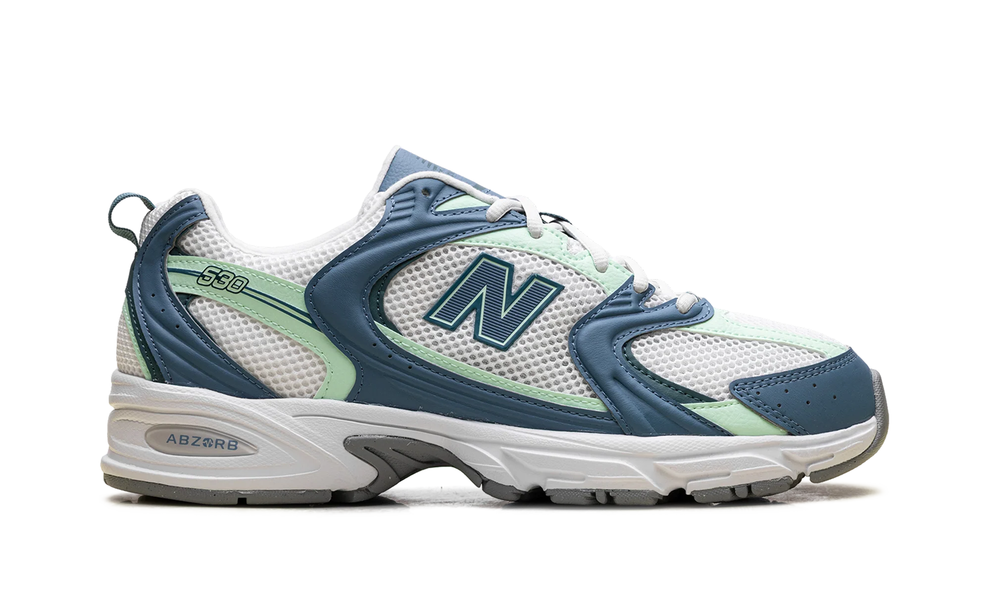 530 "Shoreline Blue Lab Green" U530NPA