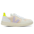 Womens V 10 Suede Multicolor Sable Parme