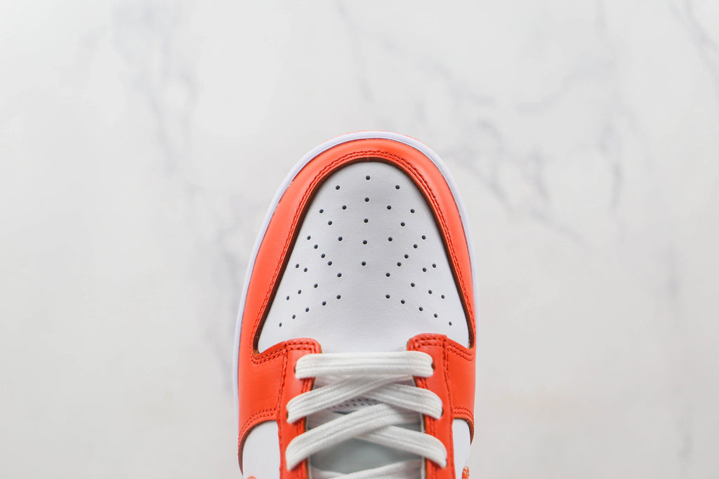 Nike Dunk Low Orange Paisley