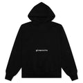 Slip Hoodie Black
