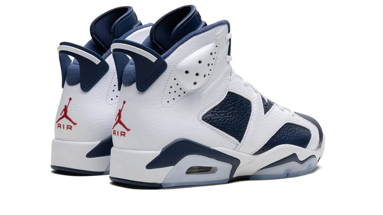 Air Jordan 6 Olympic