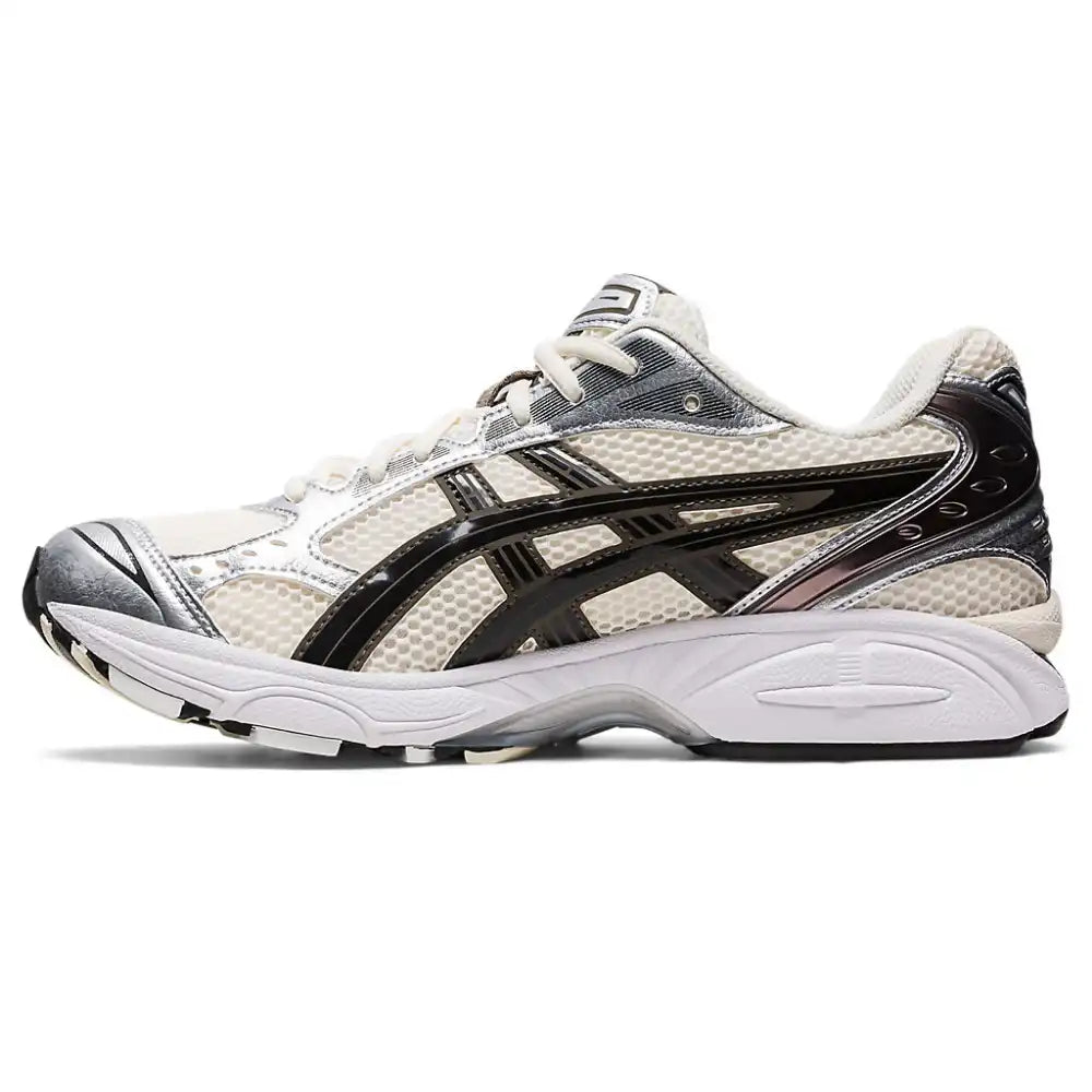 ASICS Gel Kayano 14 Cream Black Metallic Plum