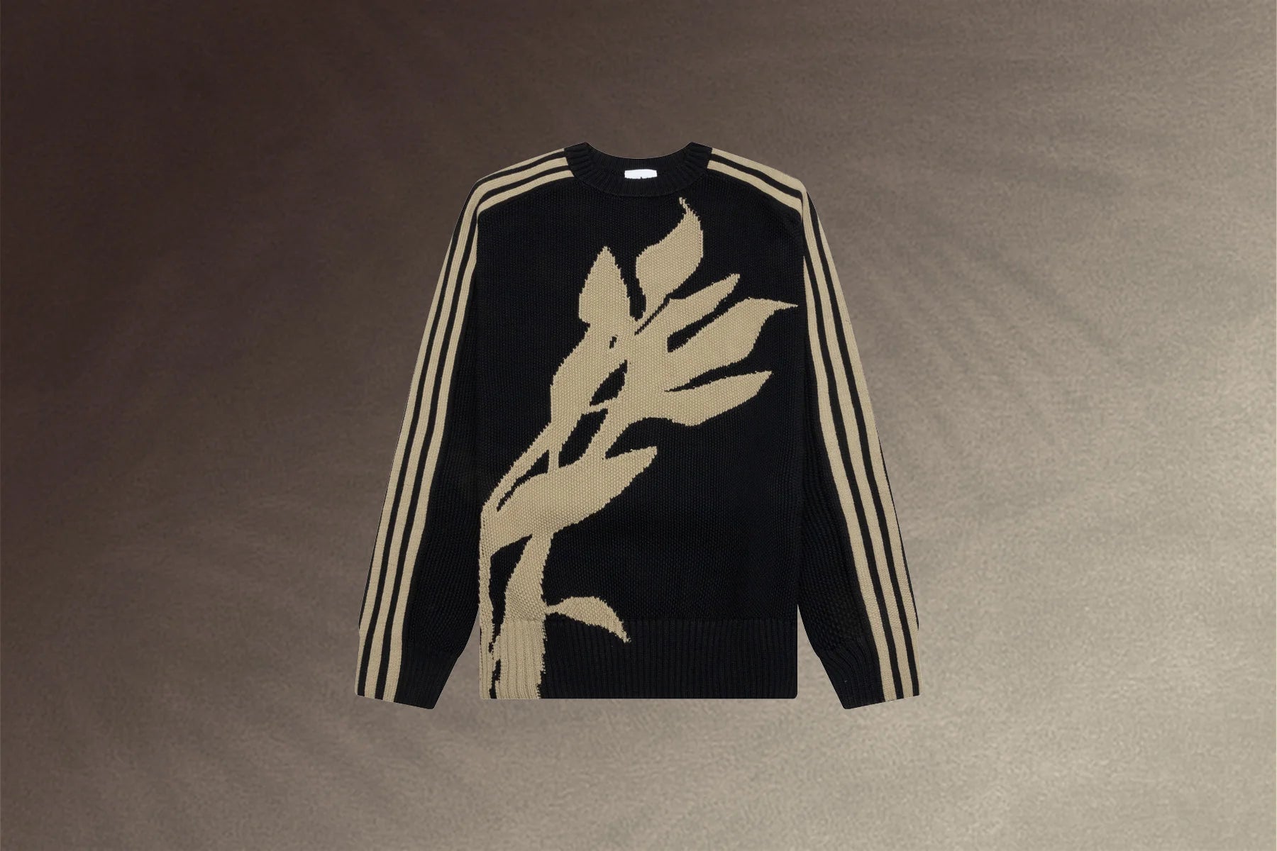 Adidas x Song for the Mute Knit Crew Black