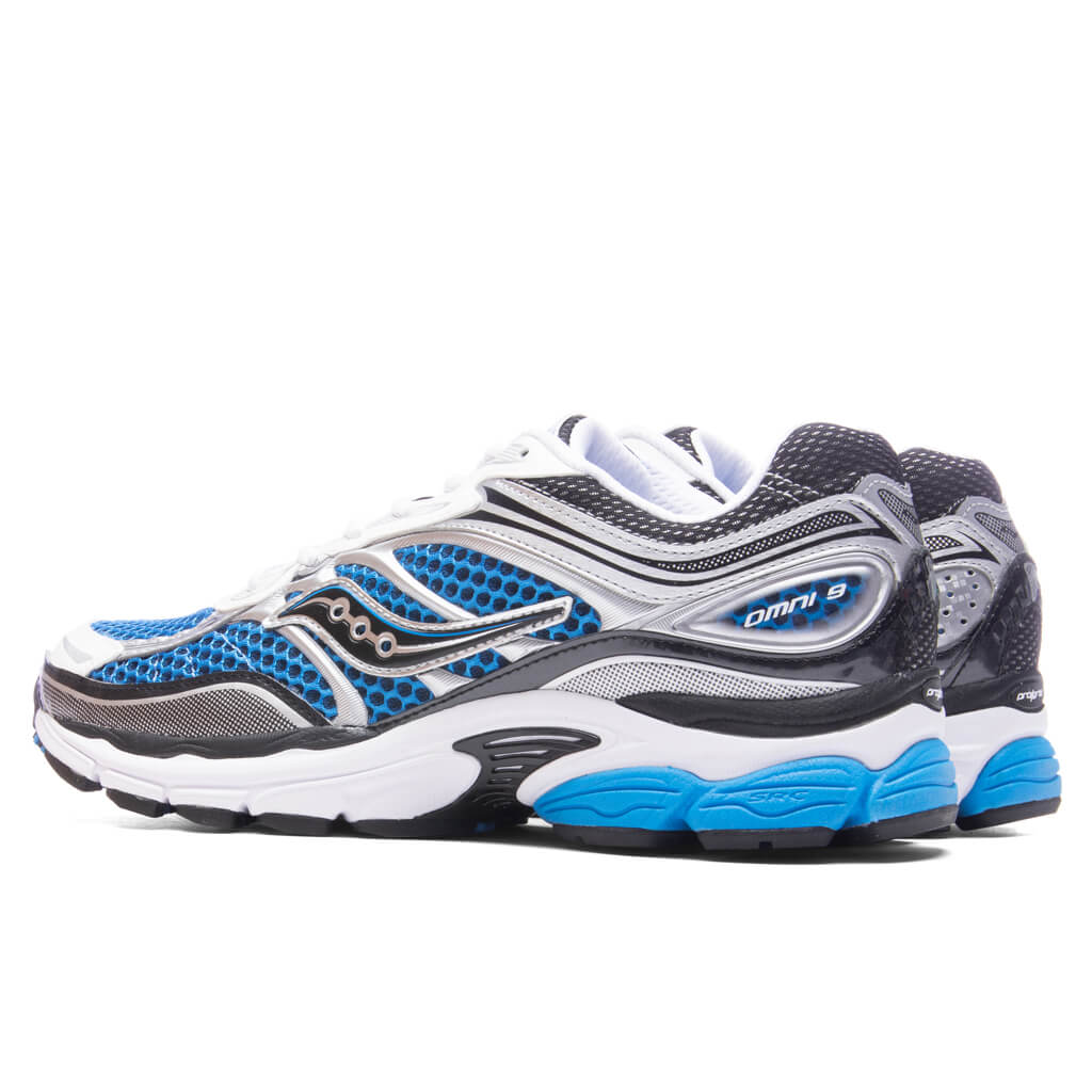 Progrid Omni 9 Royal Silver