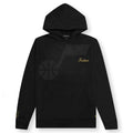 NBA Utah Jazz High Note Hoodie Black