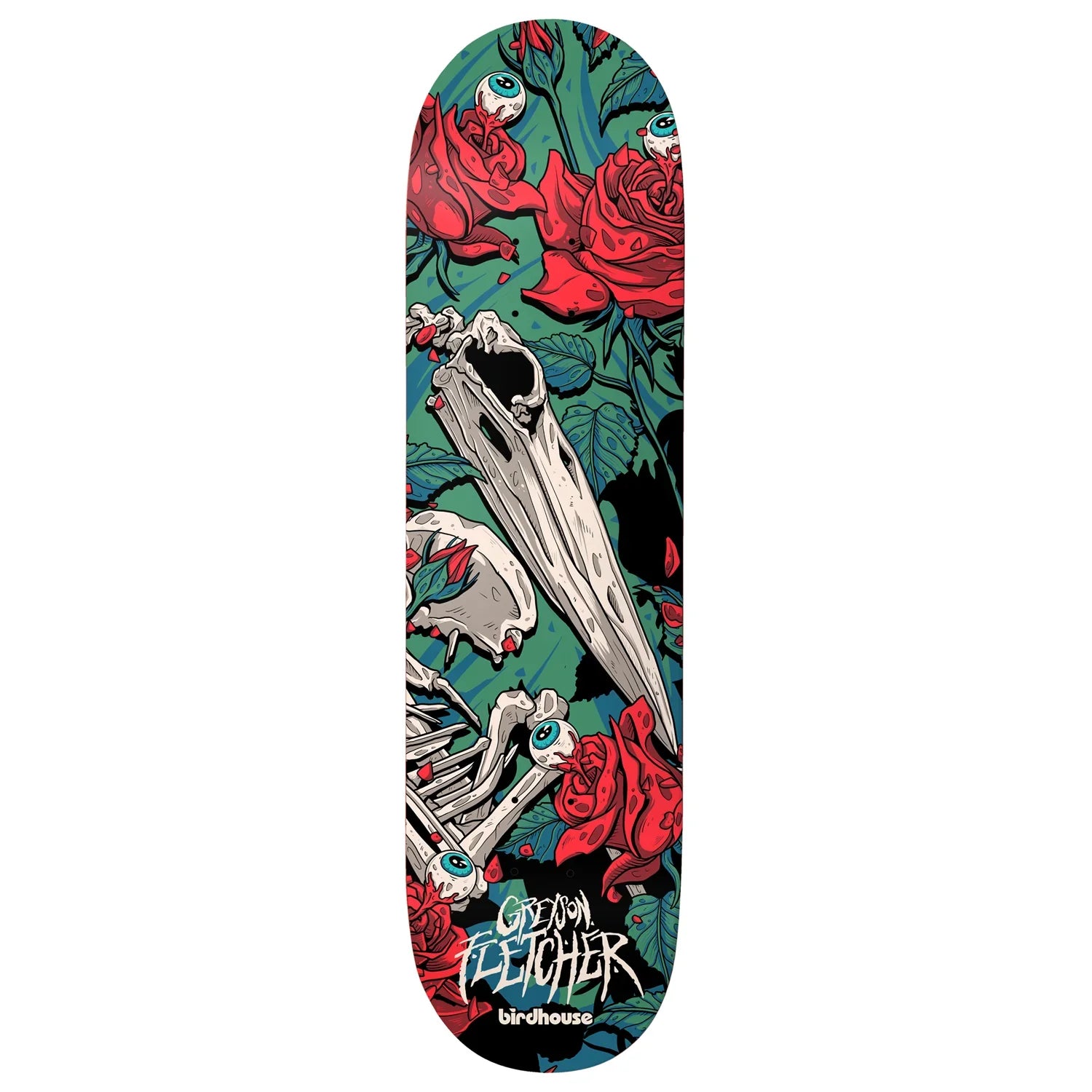 Birdhouse Grayson Fletcher Tillbrook Deck 85