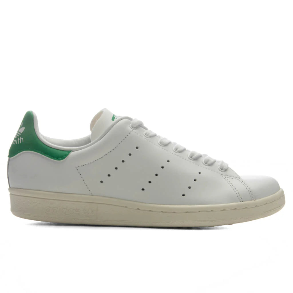Stan Smith 80s Cloud White Cloud White Green