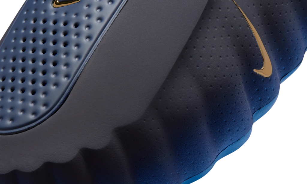 Nike Mind 001 Slide Blackened Blue Game Royal