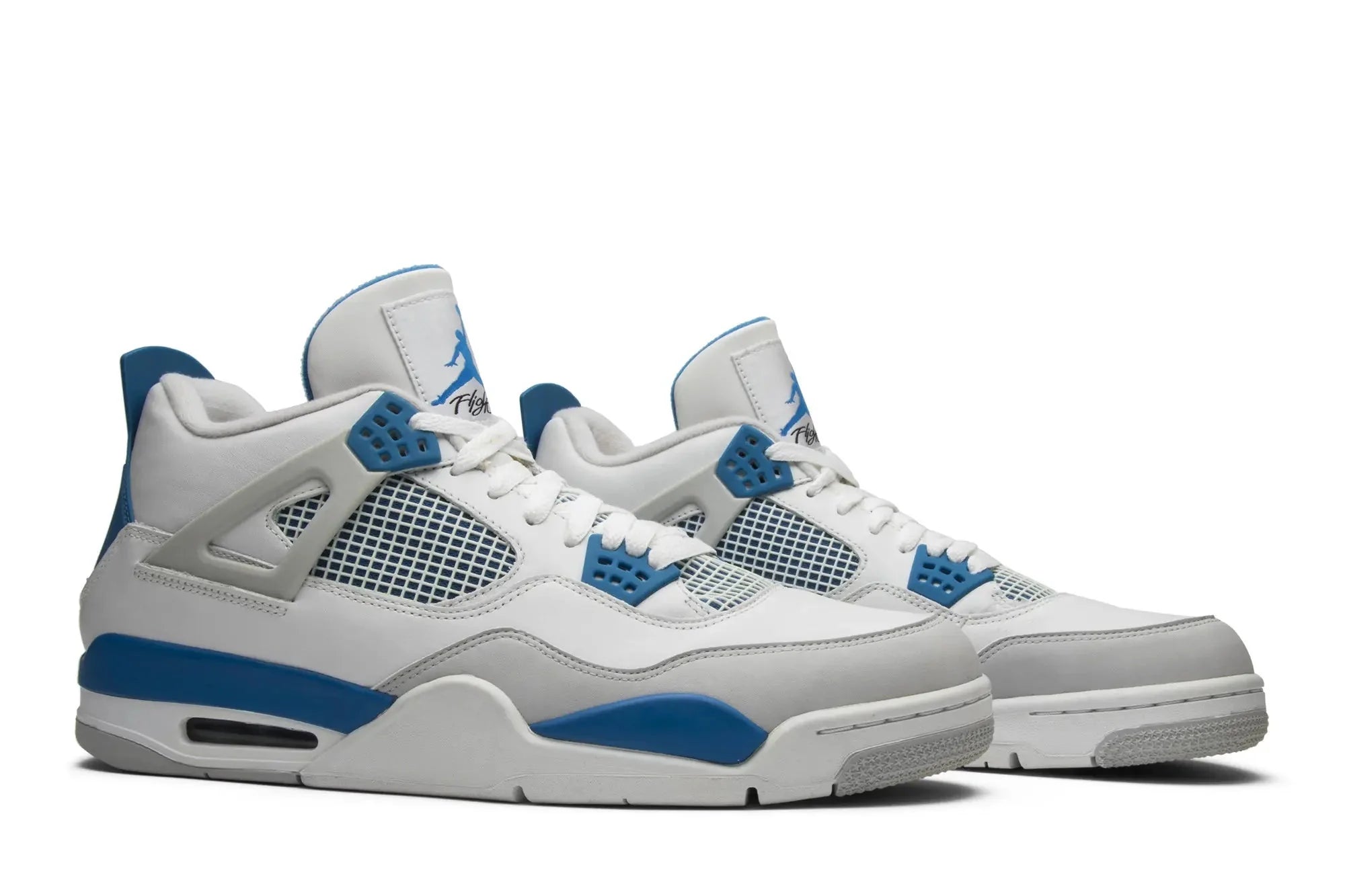 Jordan 4 Retro Military Blue 2012