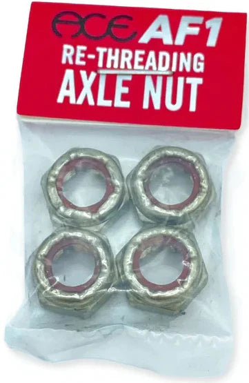 ACE Re Threading Axle Nuts