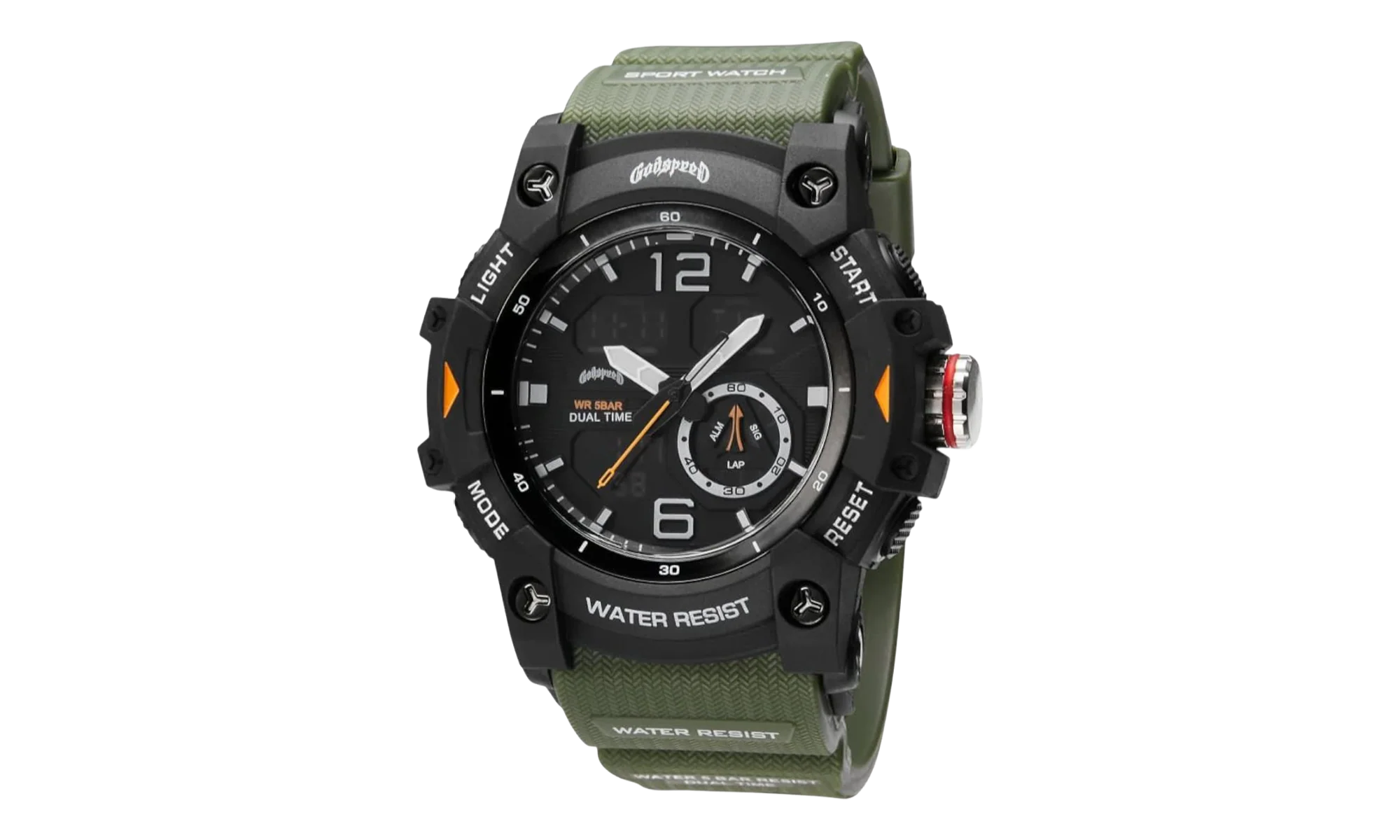 SC Watch "Militia" GS064