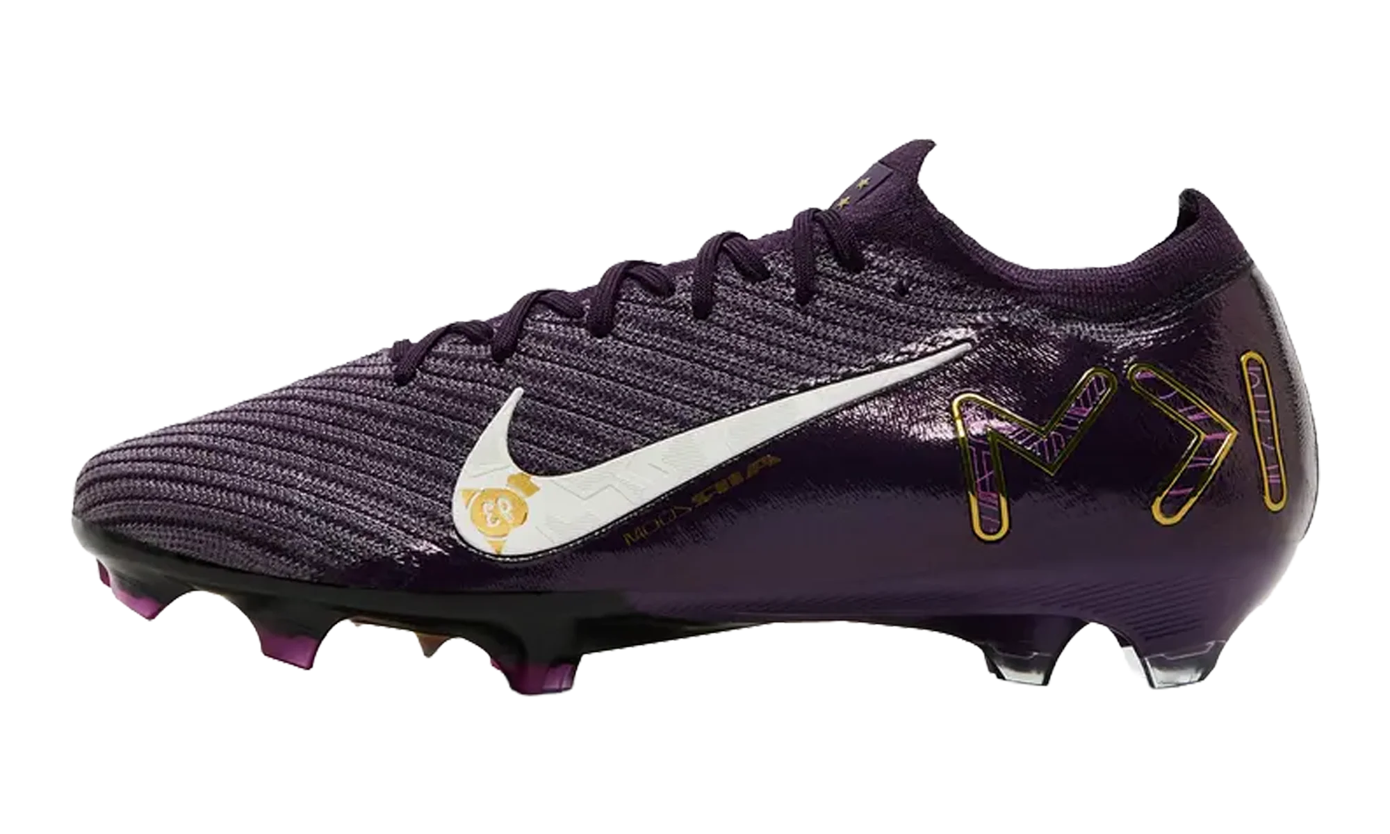 Mercurial Vapor 16 Elite FG "Kylian Mbappé Grand Purple" FQ8683 500