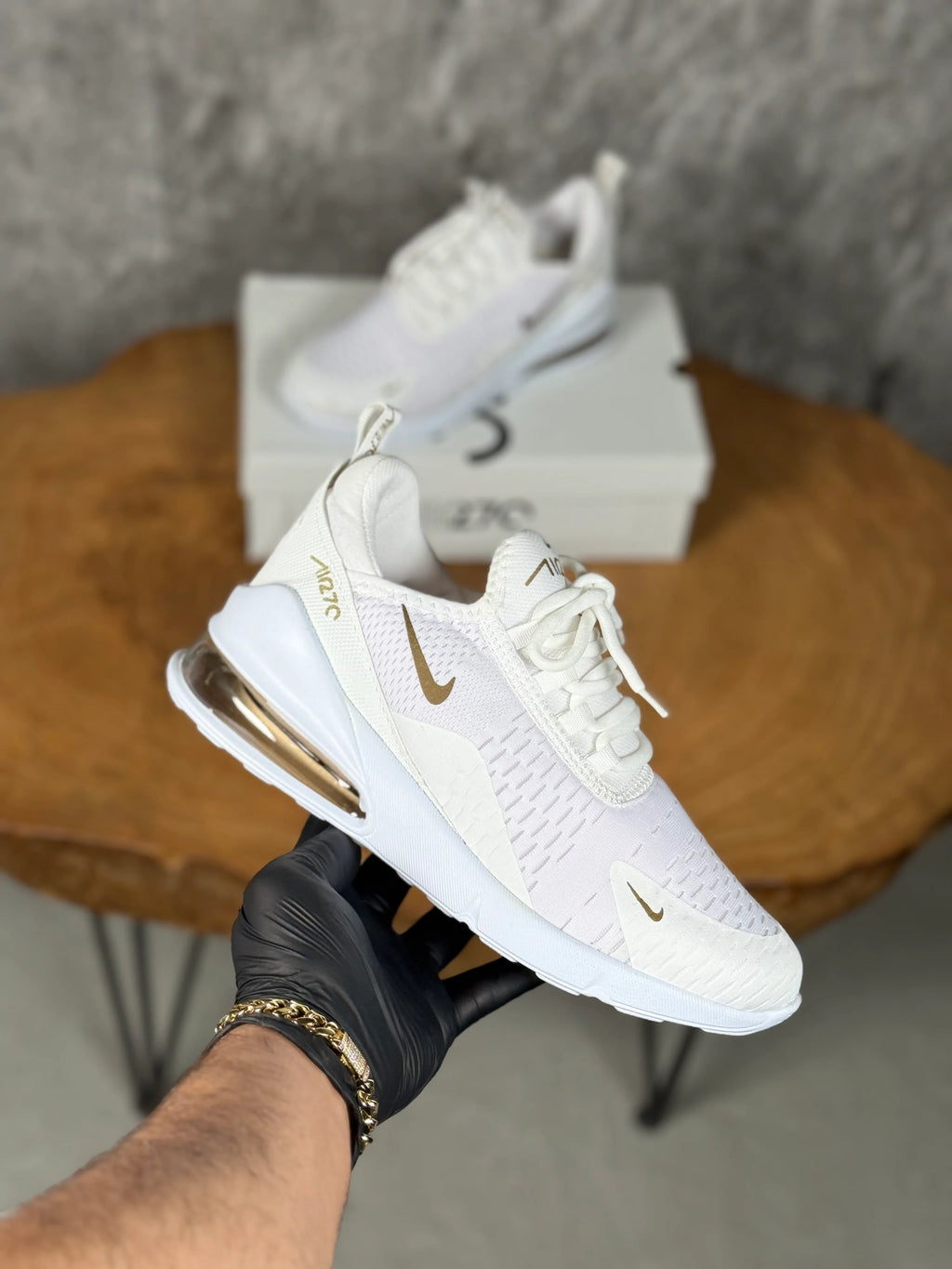 NIKE 270 MODELİ