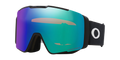Oakley Line Miner L Matte Black Prizm Argon Iridium w Prizm Iced Iridium