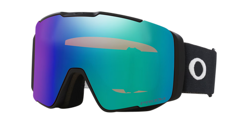 Oakley Line Miner L Matte Black Prizm Argon Iridium w Prizm Iced Iridium