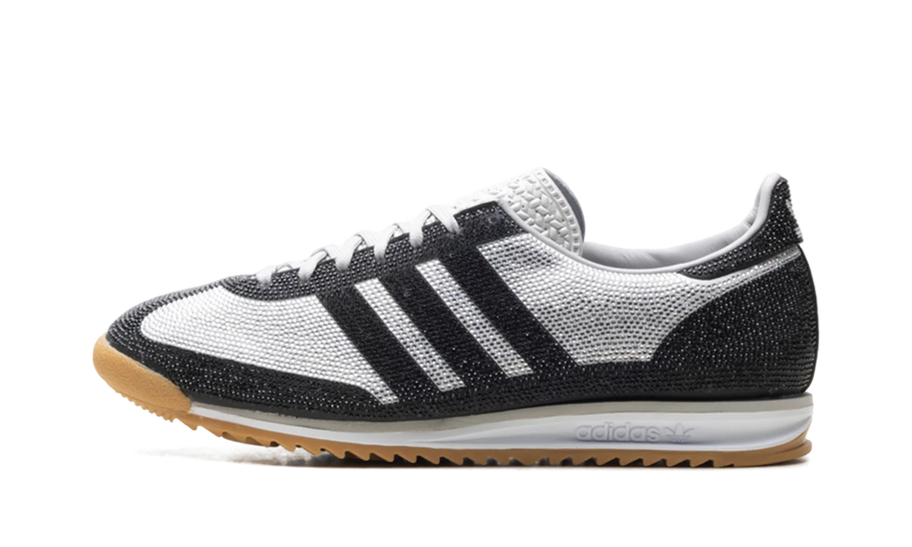 SL 72 OG WMNS "Rhinestone Grey Black" KJ6151