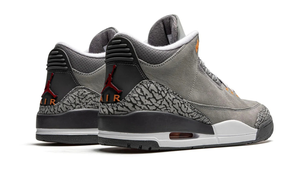 Air Jordan 3 Retro Cool Grey