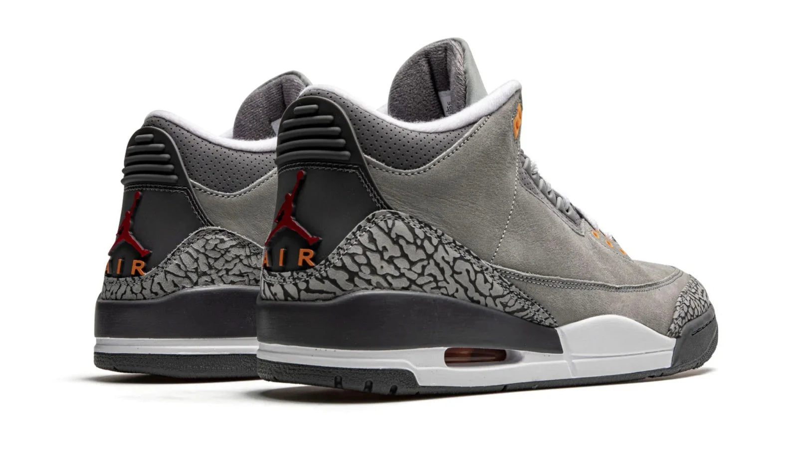 Air Jordan 3 Retro Cool Grey