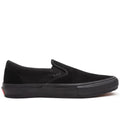 Vans Skate Slip On Black Black
