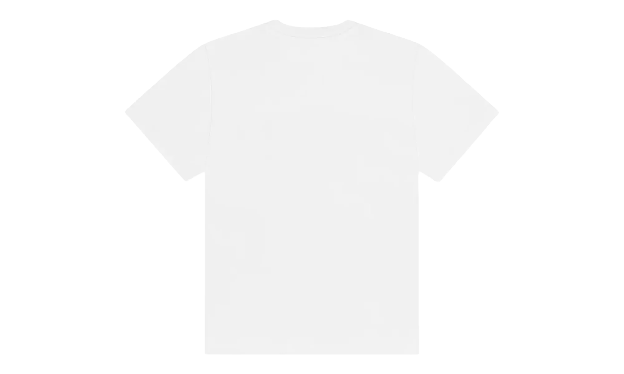 Corteiz Tears Tee "White" DT413