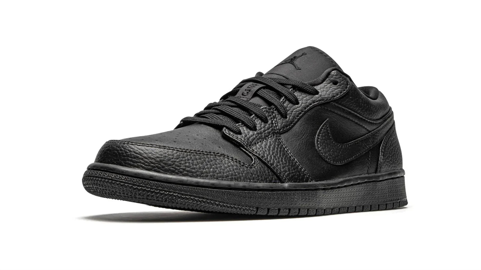 Air Jordan 1 Low Triple Black