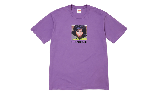 Aretha Tee "SS26 - purple" SU27387