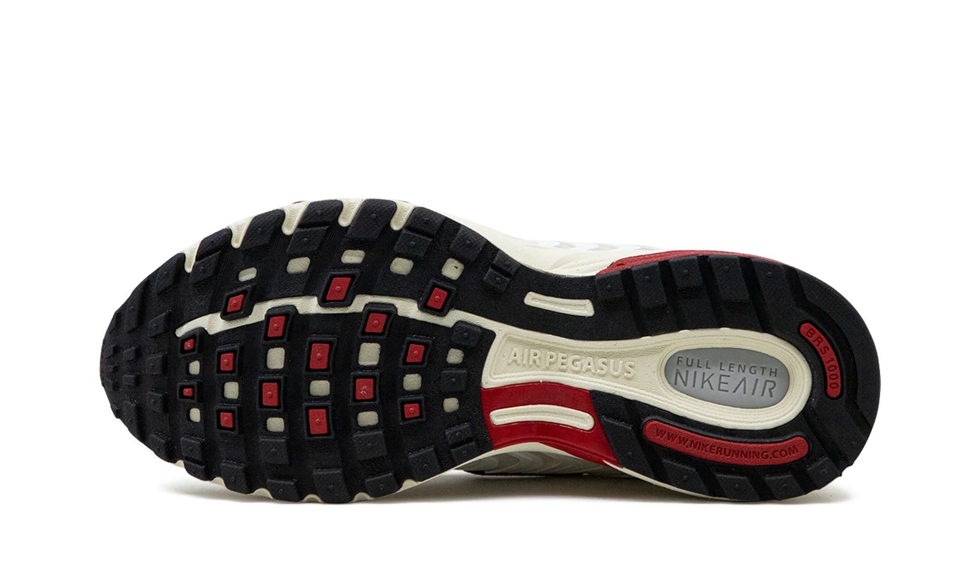 Air Pegasus 2K5 WMNS"White/ Gym Red" FN7153 101
