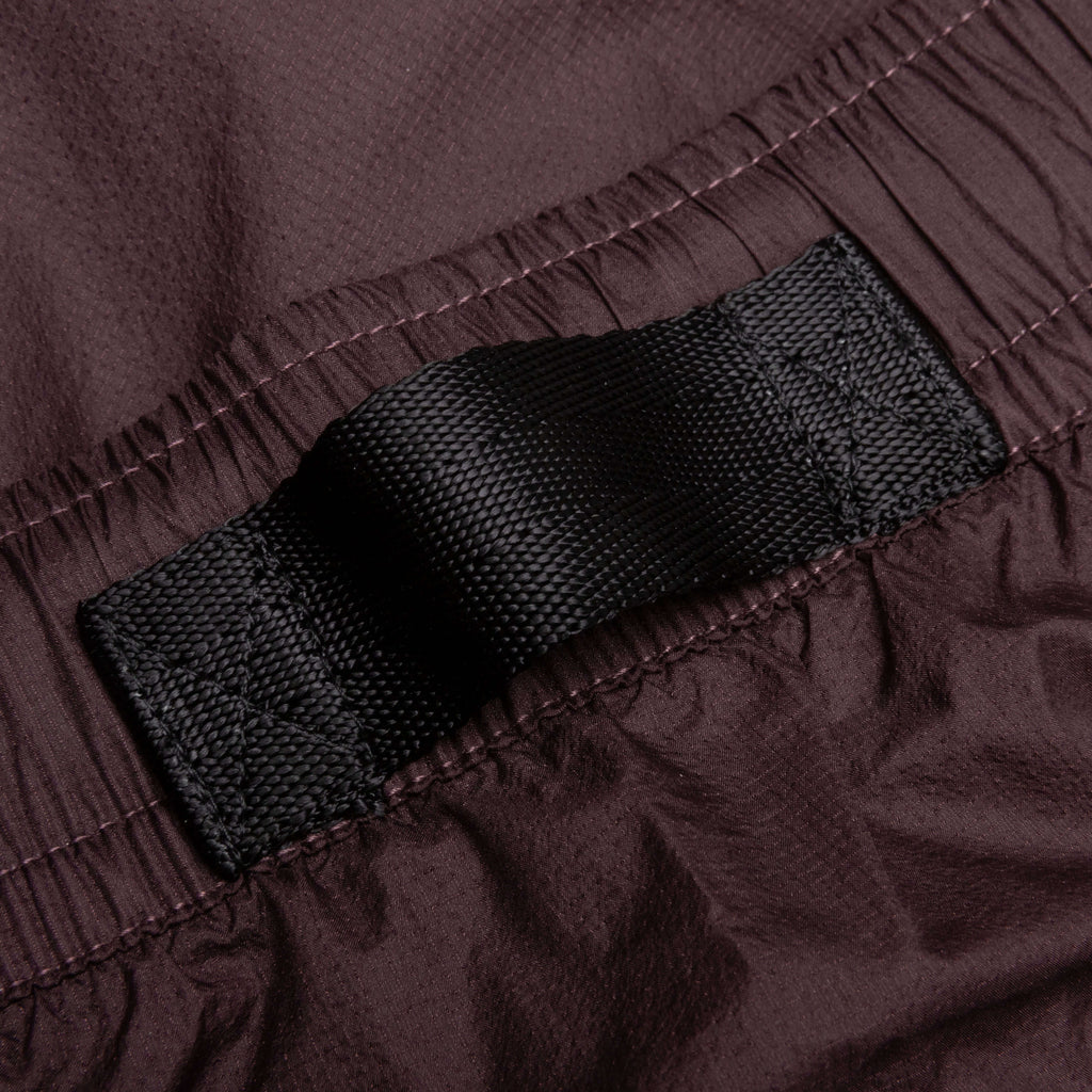 NRG Nocta Track Pant DR Dark Wine Black