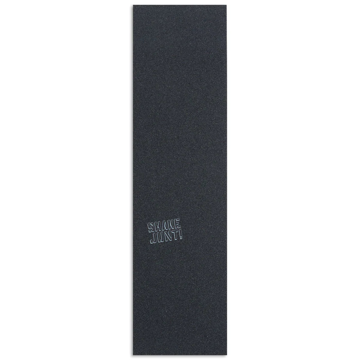 Shake Junt Low Key Logo BW MOB Skateboard Griptape 90 x 33