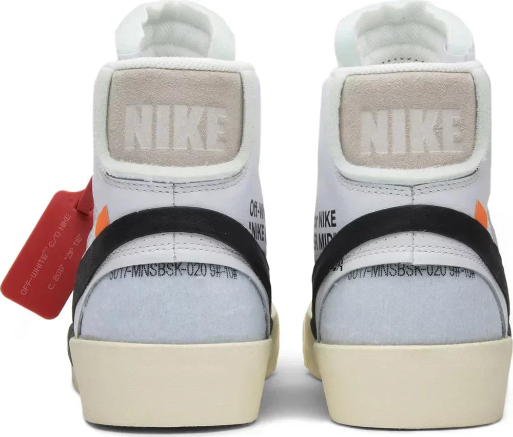 Nike Blazer Mid Off White