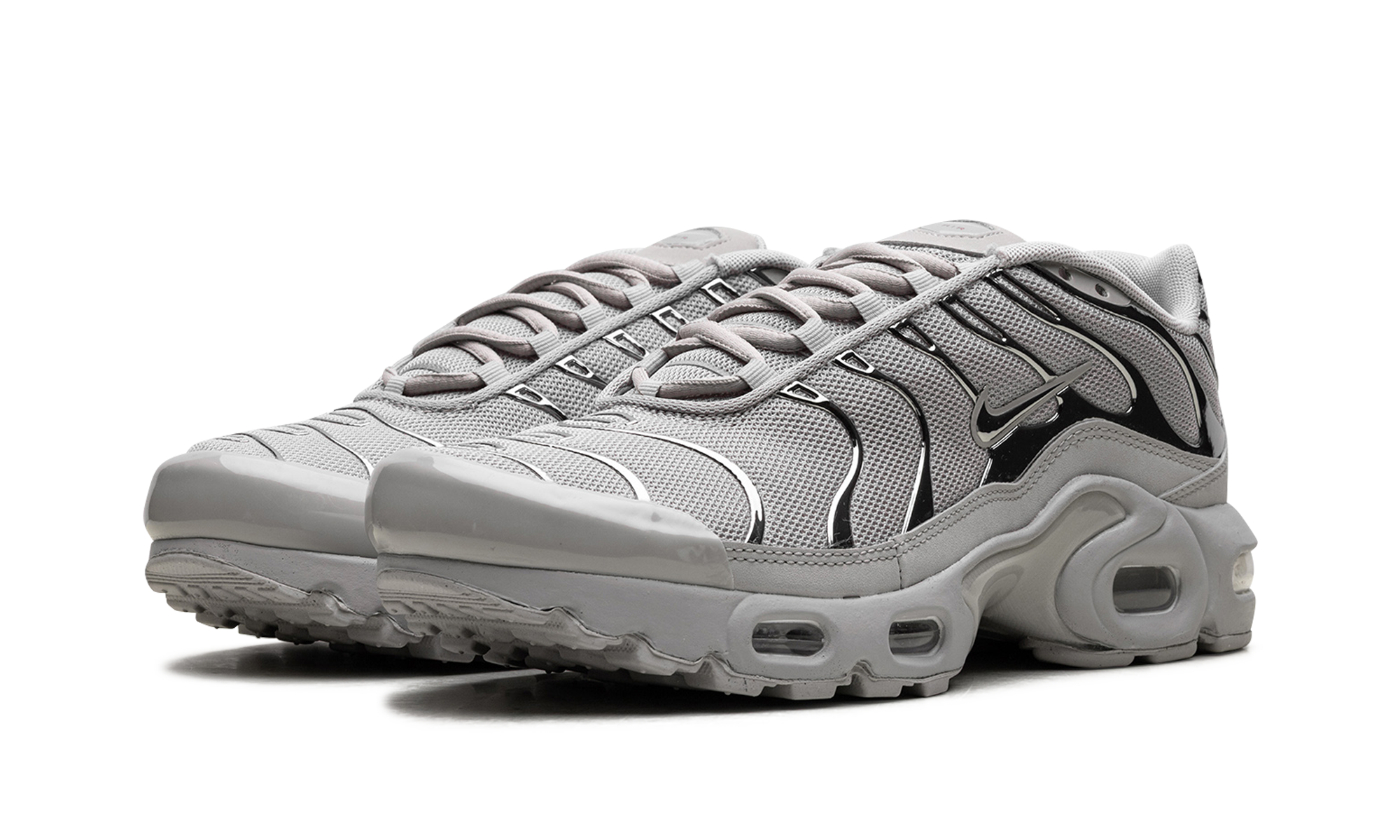 Air Max Plus HF GS "Light Iron" FZ0977 001