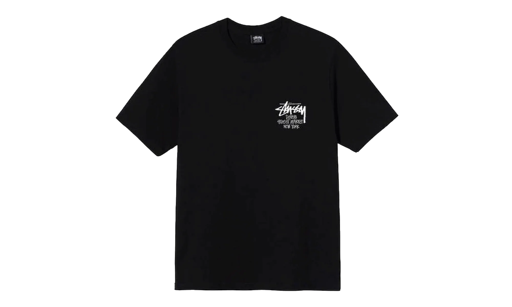 DSM NEW YORK TEE "Black" STUS392