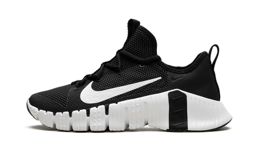FREE METCON 3 WMNS"Black/ White" CJ6314 010