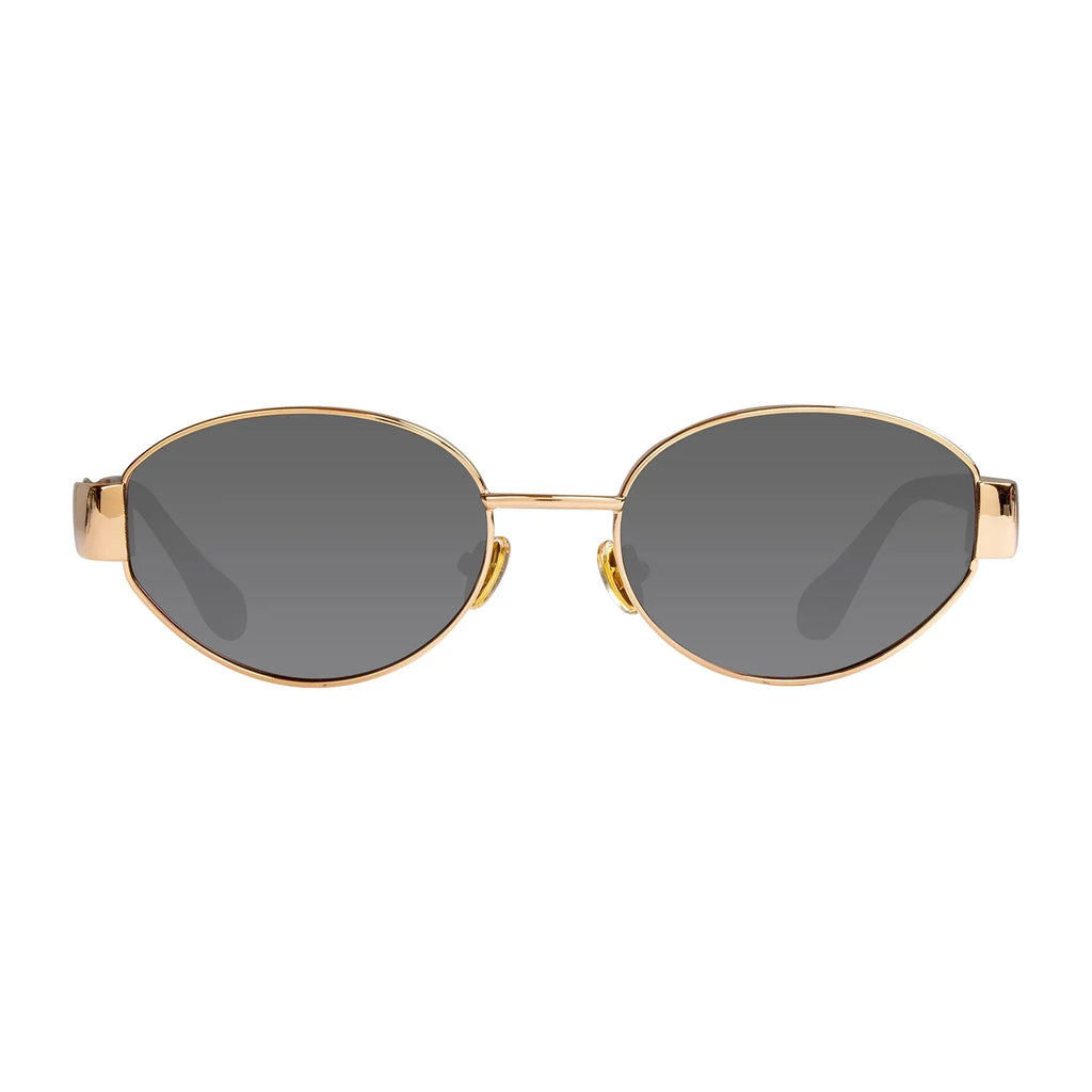 Cassette Optics Harmony Gold Polarized Smoke
