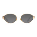 Cassette Optics Harmony Gold Polarized Smoke