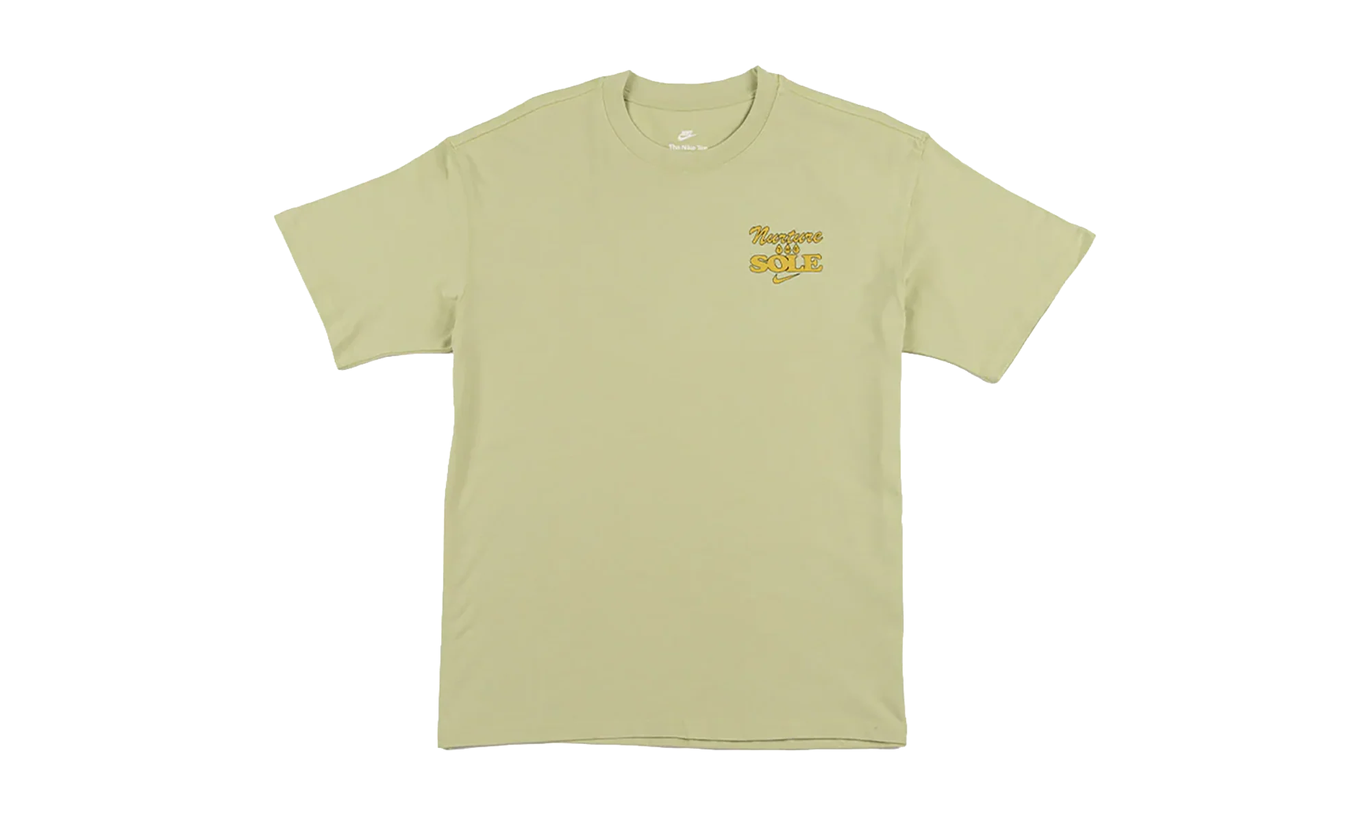 Sportswear Max90 T-Shirt "Nurture the Sole - Olive Aura" HJ0597 371