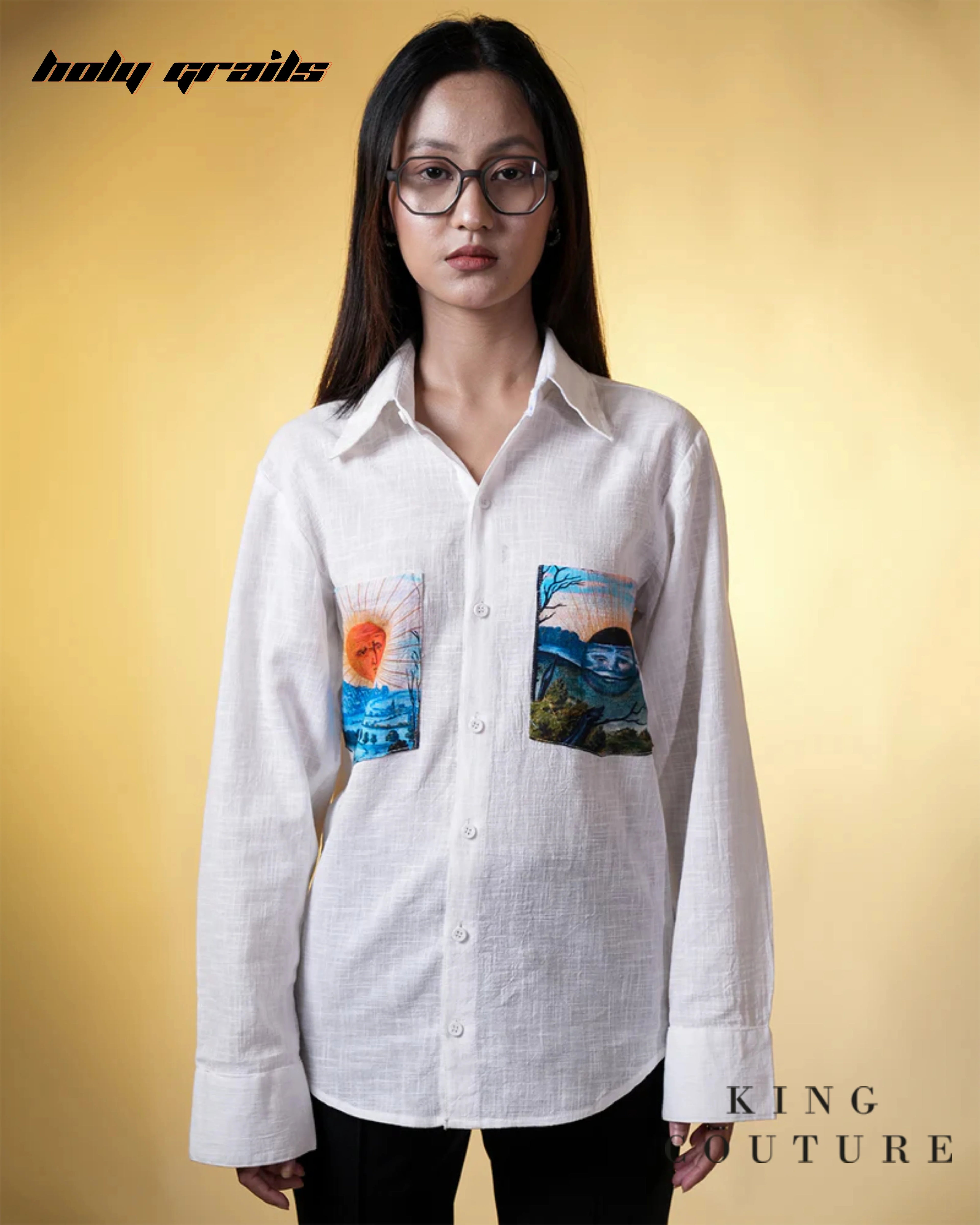 Stellar Eclipse Full Sleeve Shirt HG x King Couture