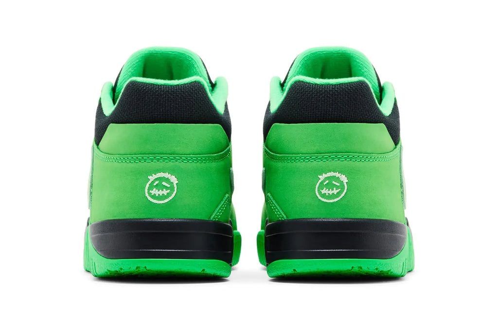 Travis Scotts Jordan Jumpman Jack Green Spark